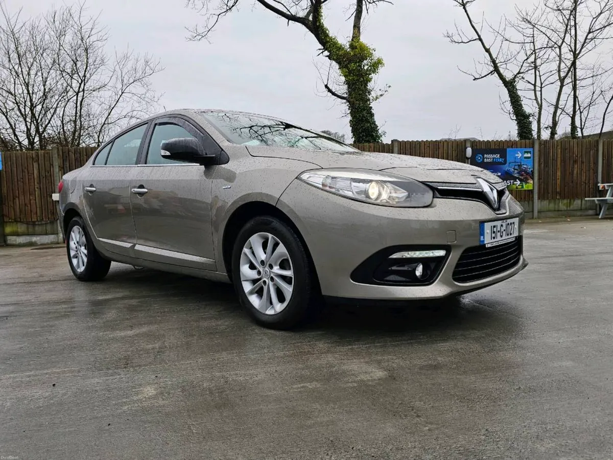Renault Flunece Limited 1.5 diesel - Image 2