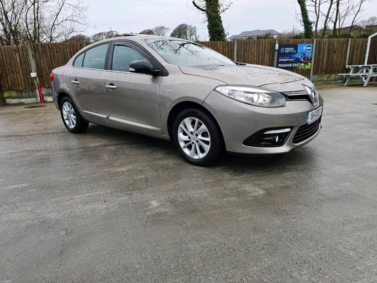 Renault Flunece Limited 1.5 diesel - Image 4
