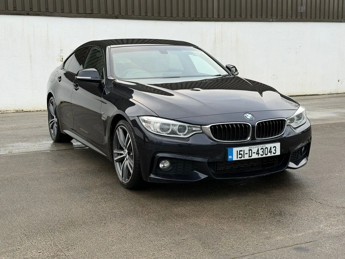 BMW 4 series 420D Msport - Image 3