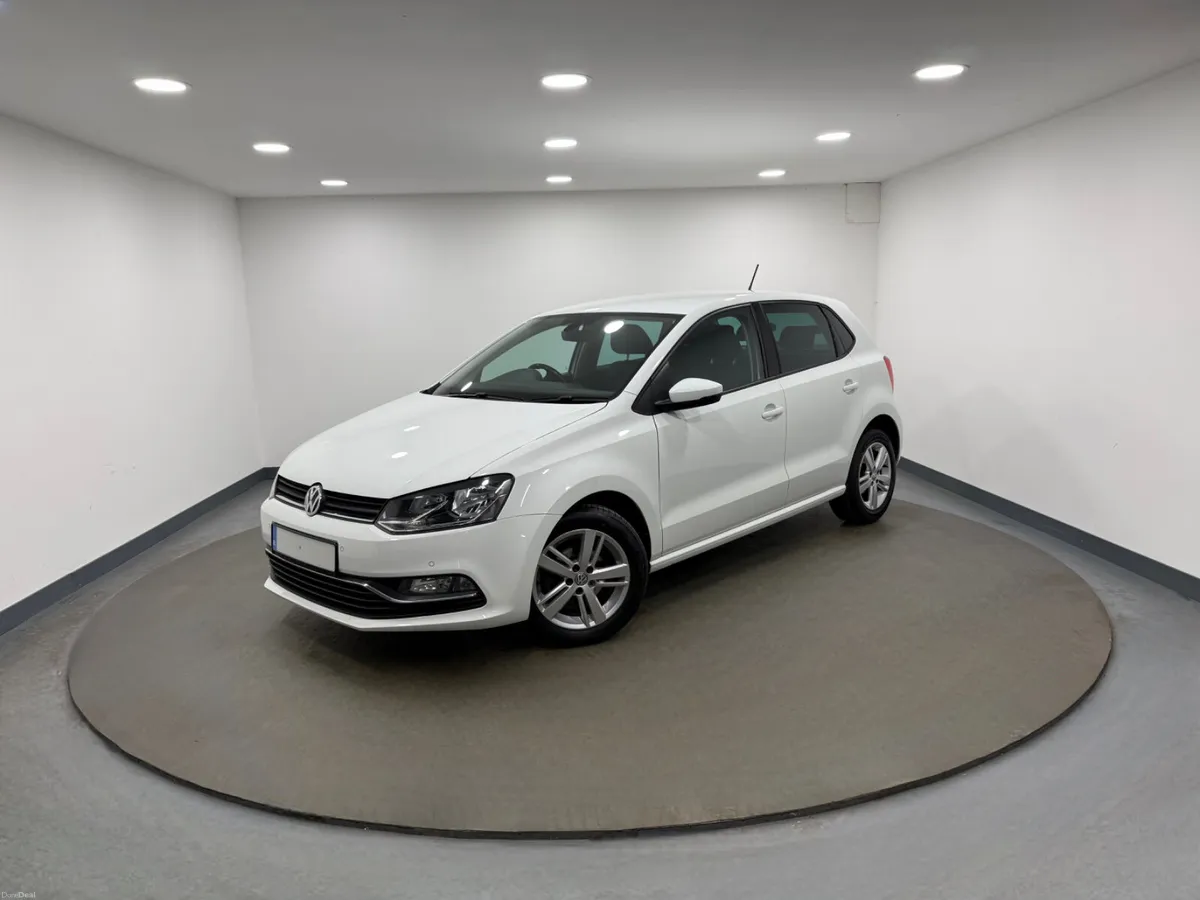 2017 Volkswagen Polo 1.2 TSI Match - Image 2