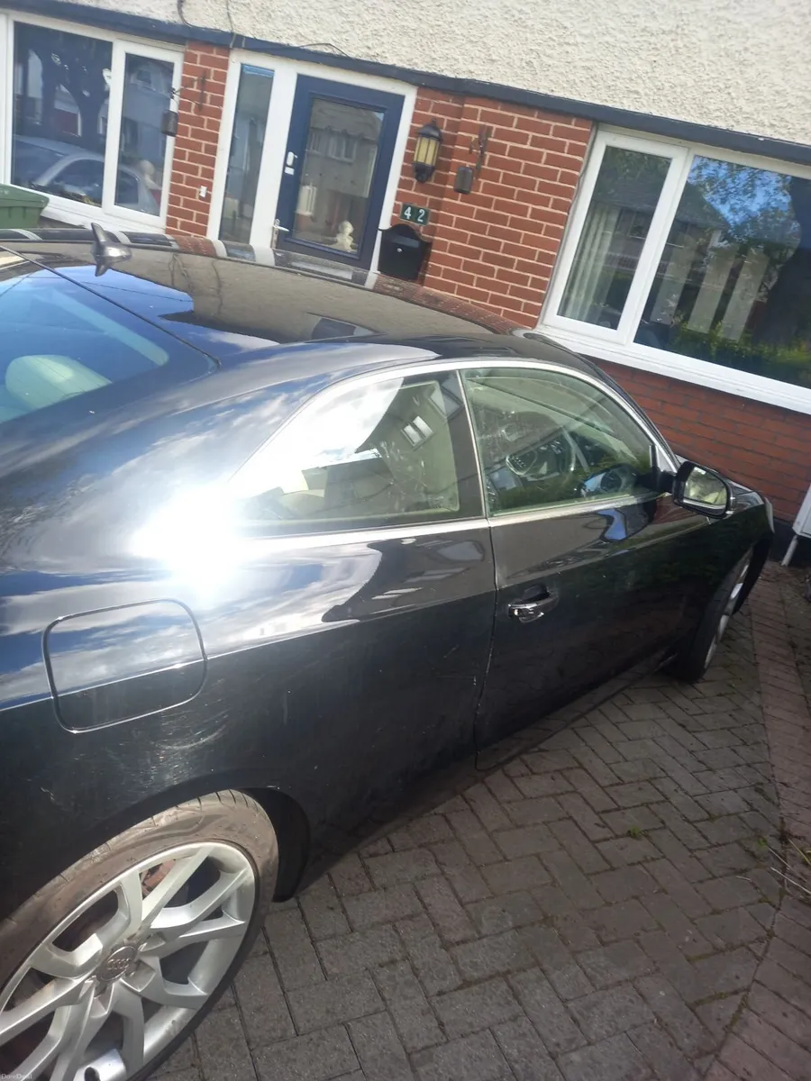 Audi A5 2009 - Image 4