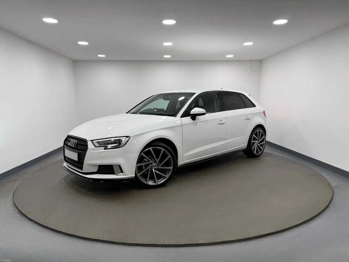 2018 Audi A3 1.6 TDI Sport Black ED styling - Image 3