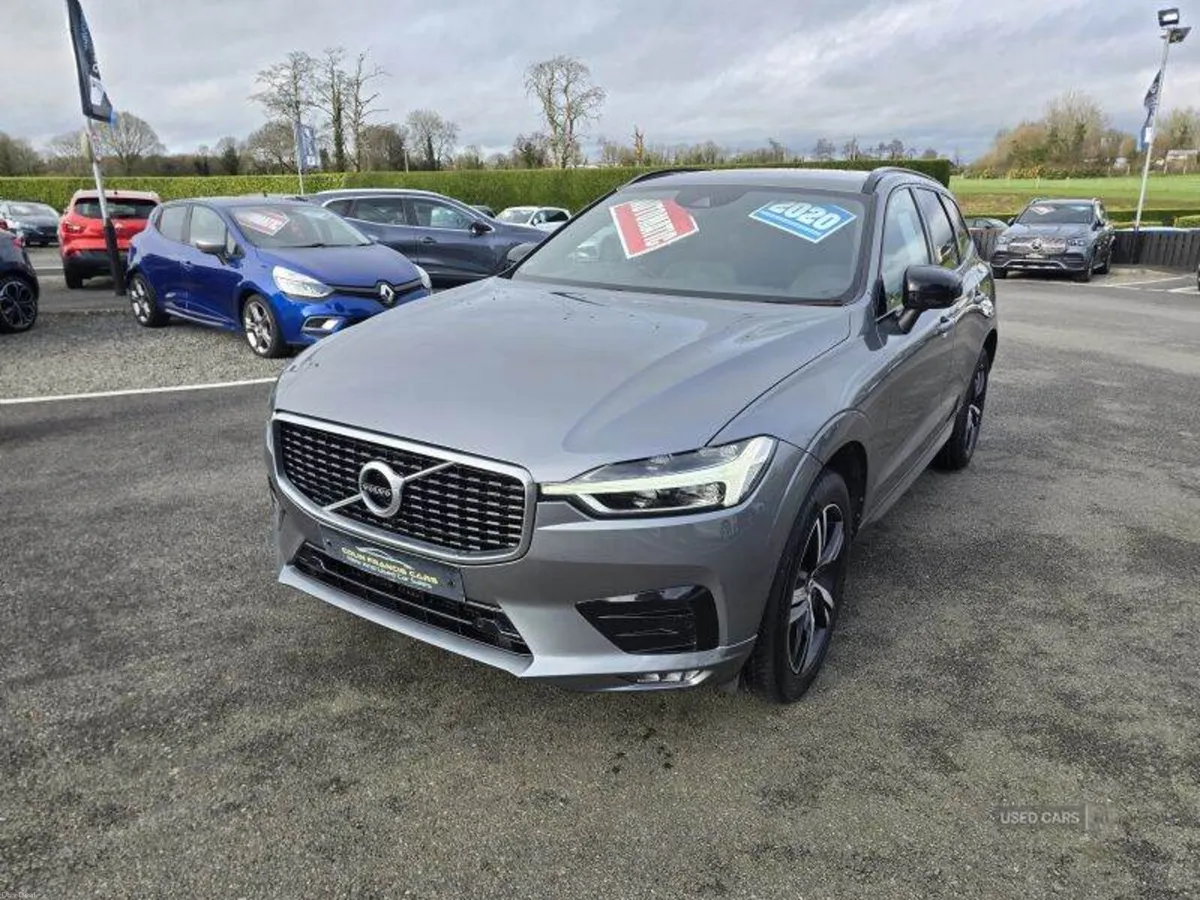 Volvo XC60 R-DESIGN - Image 1