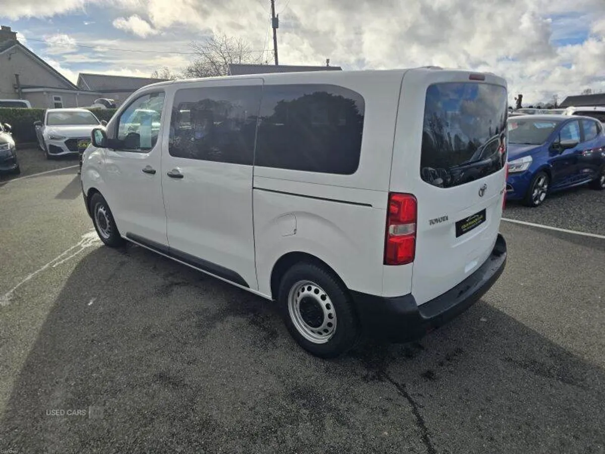 Toyota Proace Combi - Image 3