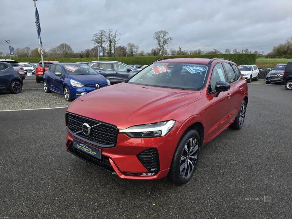 Volvo XC60 Plus - Image 1