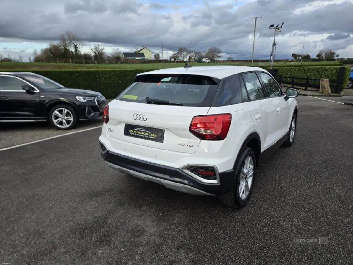 Audi Q2 Sport - Image 4