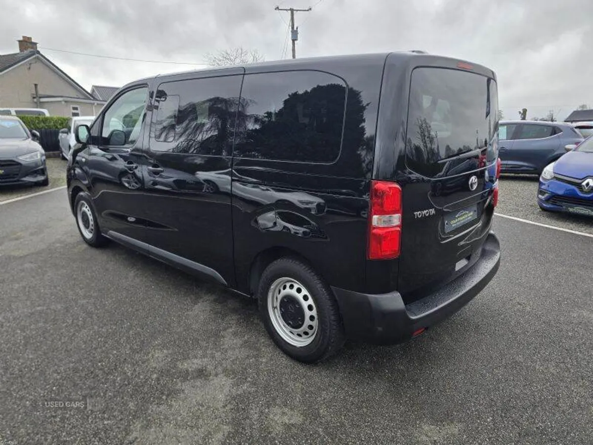 Toyota Proace Combi - Image 3