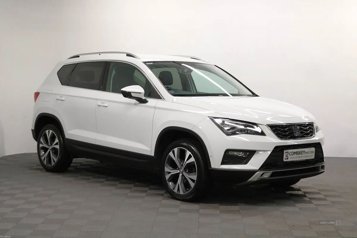 SEAT Ateca TDI SE Technology - Image 1