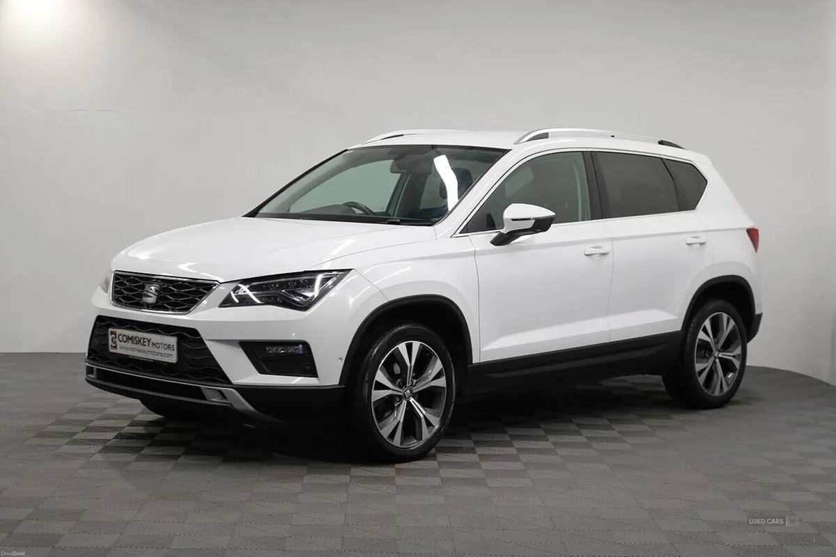 SEAT Ateca TDI SE Technology - Image 3