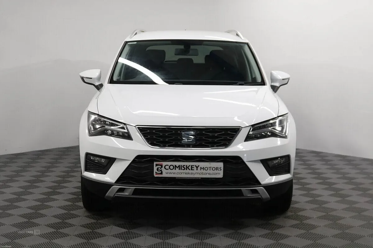 SEAT Ateca TDI SE Technology - Image 2