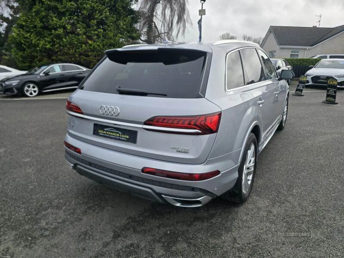 Audi Q7 S Line - Image 4