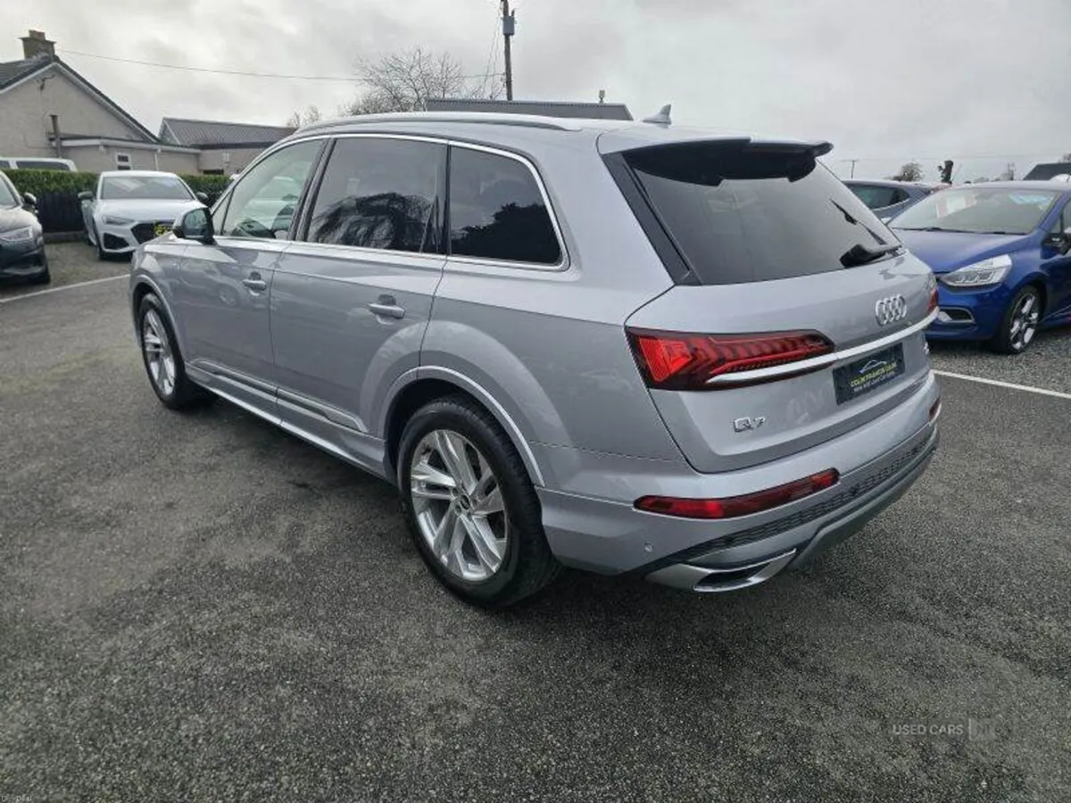 Audi Q7 S Line - Image 3