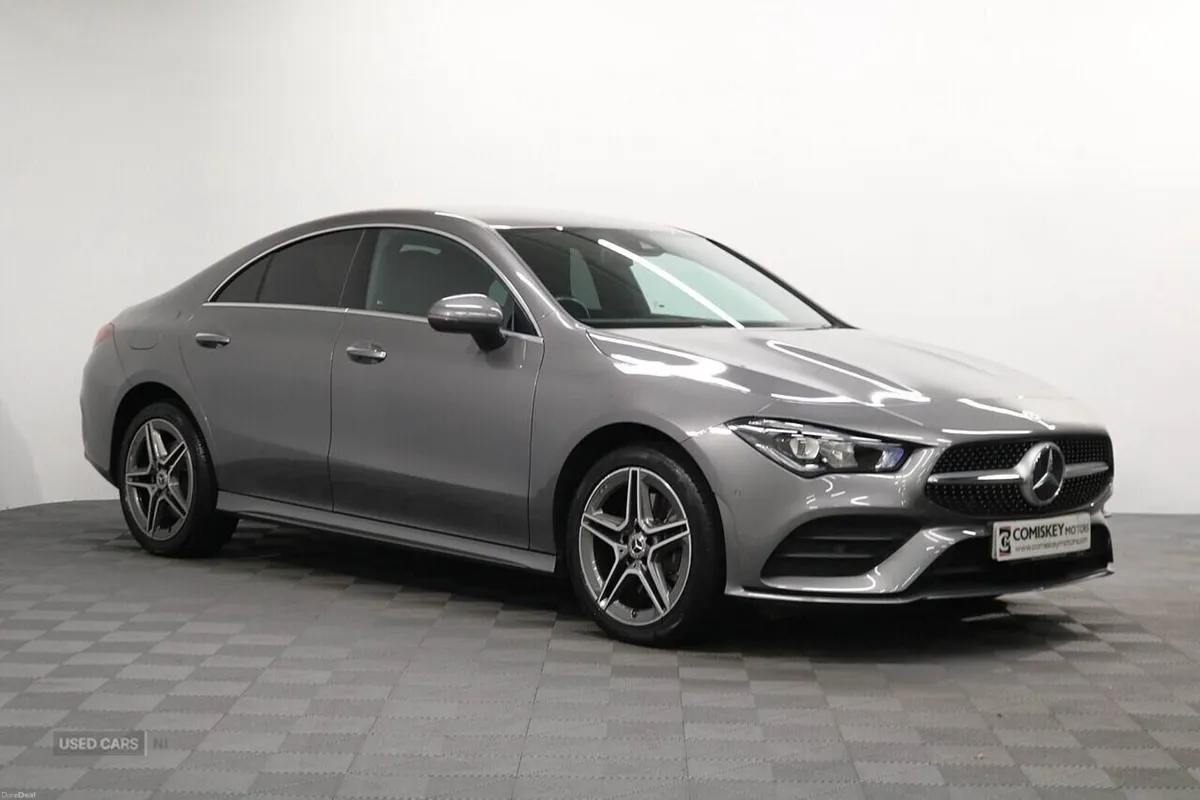 Mercedes-Benz CLA 250e AMG Line - Image 1