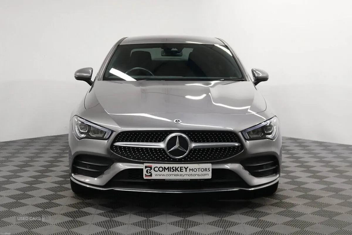 Mercedes-Benz CLA 250e AMG Line - Image 2