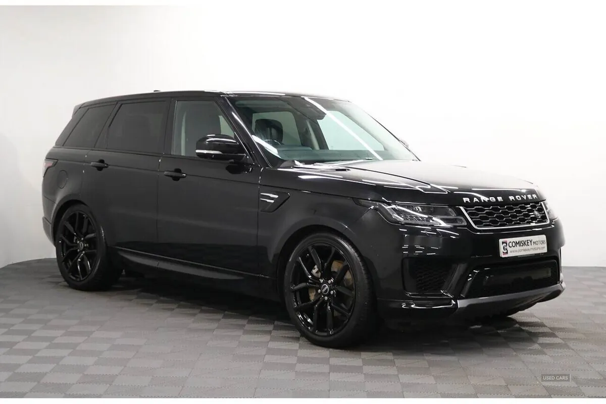 Land Rover Range Rover Sport D300 MHEV HSE - Image 1