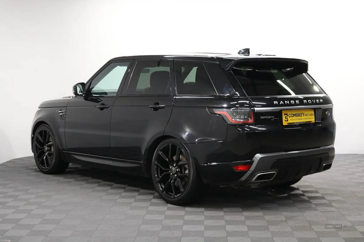 Land Rover Range Rover Sport D300 MHEV HSE - Image 4