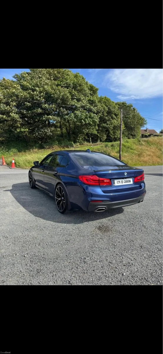 BMW 5 series MSport Auto - Image 4