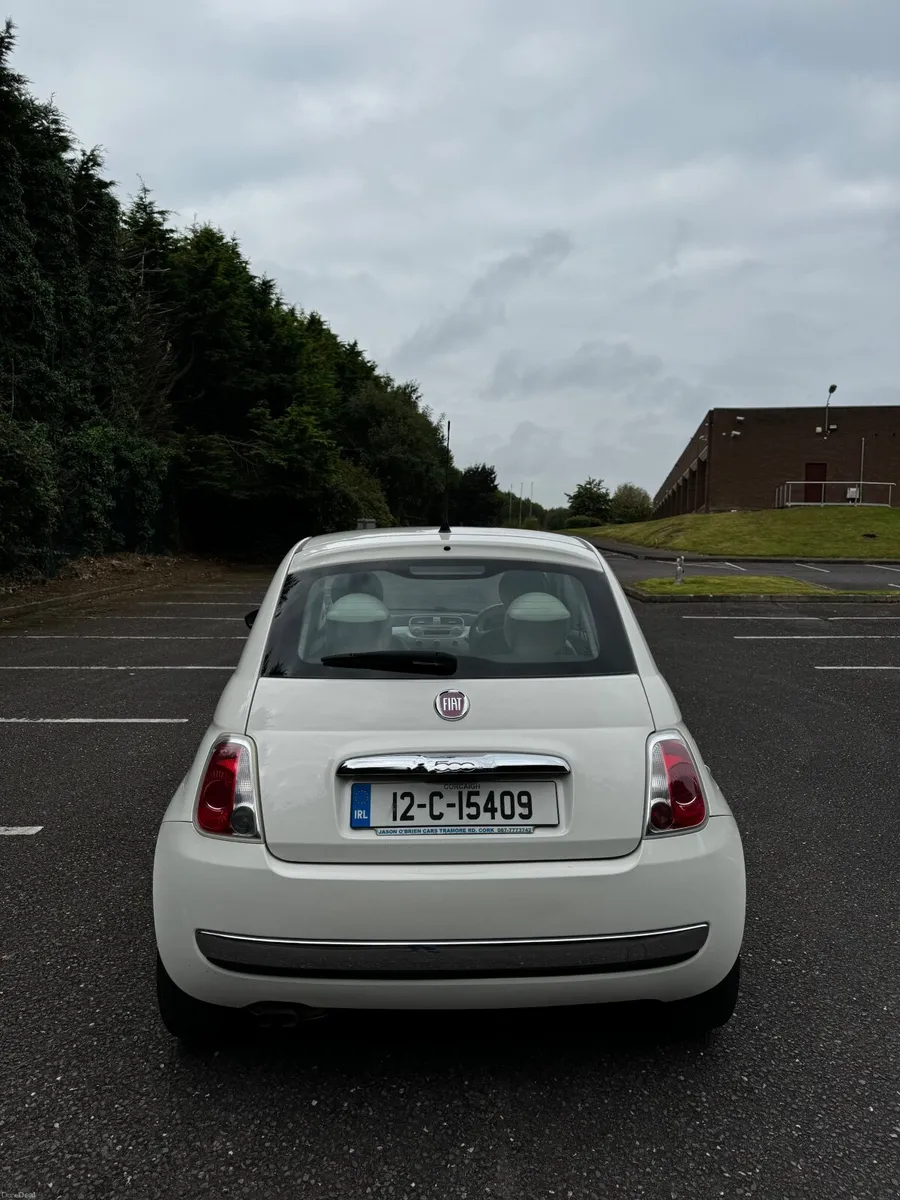Fiat 500 2012 - Image 2