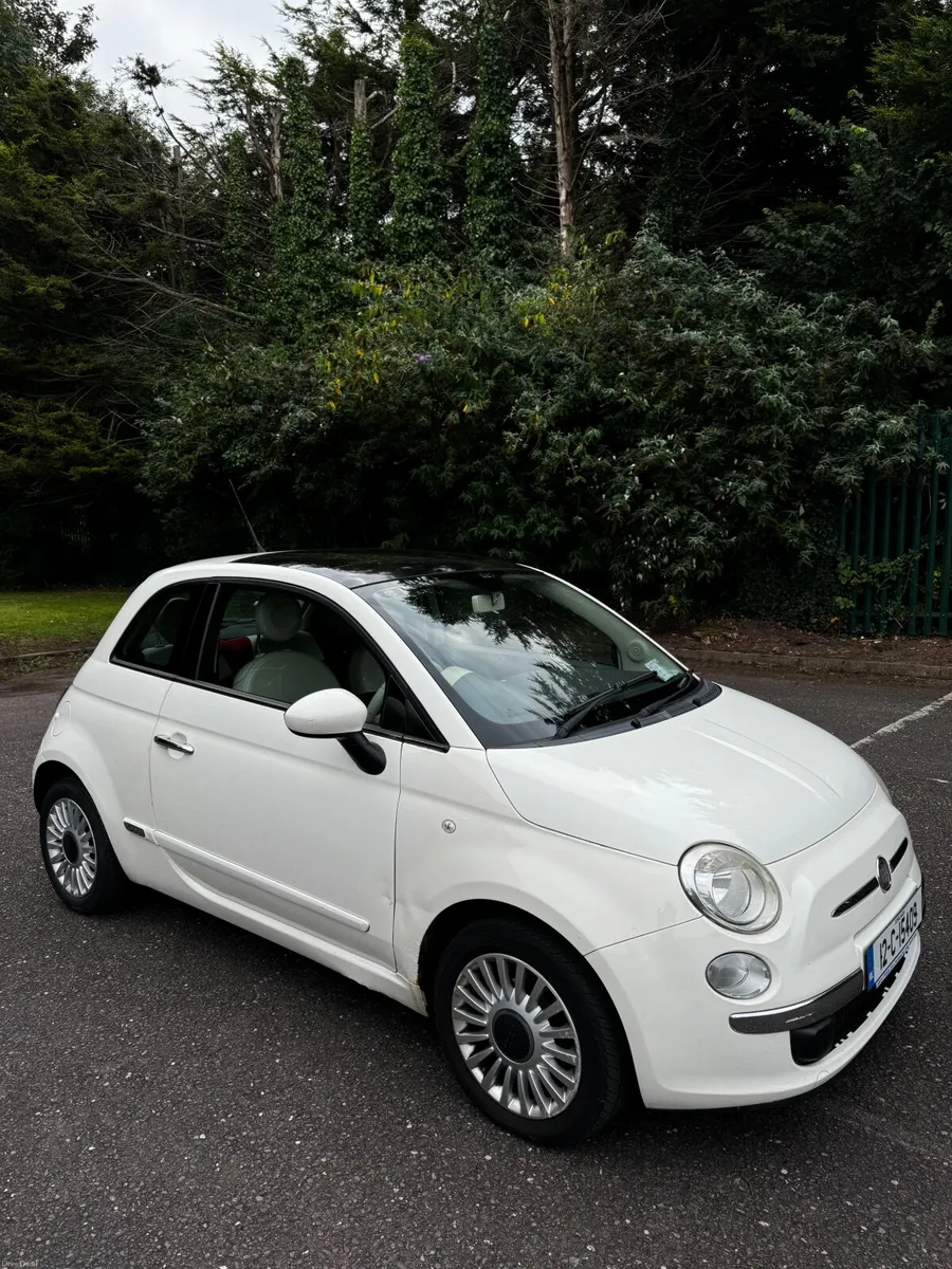 Fiat 500 2012 - Image 4