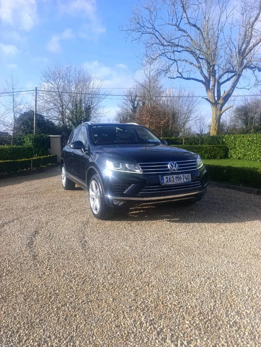 Volkswagen Touareg - Image 4