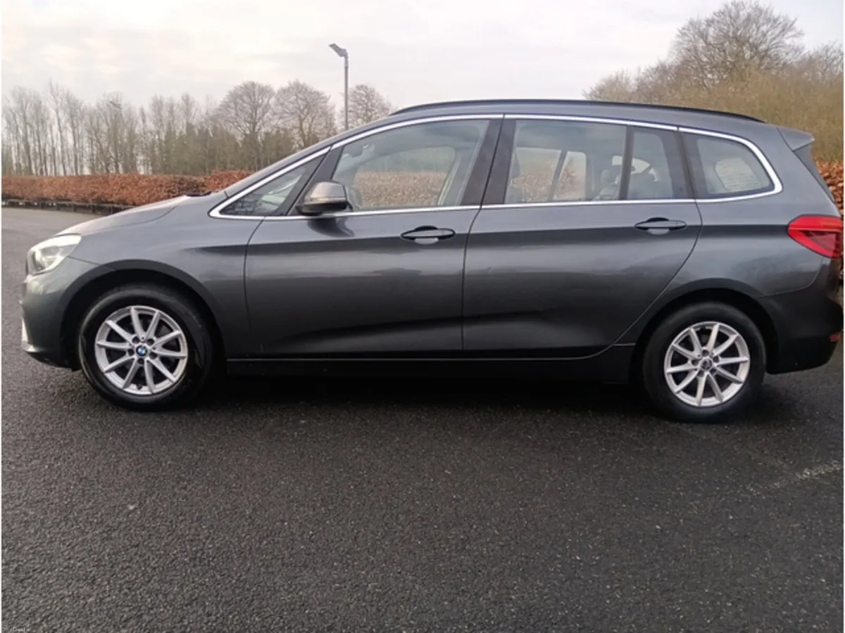 💥2017 BMW 2 Series Grand Tourer 7 seater Manual💥 - Image 5