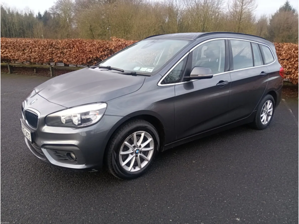 💥2017 BMW 2 Series Grand Tourer 7 seater Manual💥 - Image 4