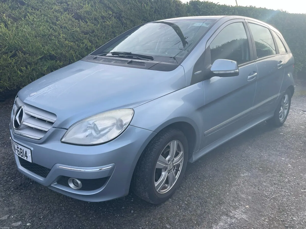B class new nct 12/26 €2350 - Image 2