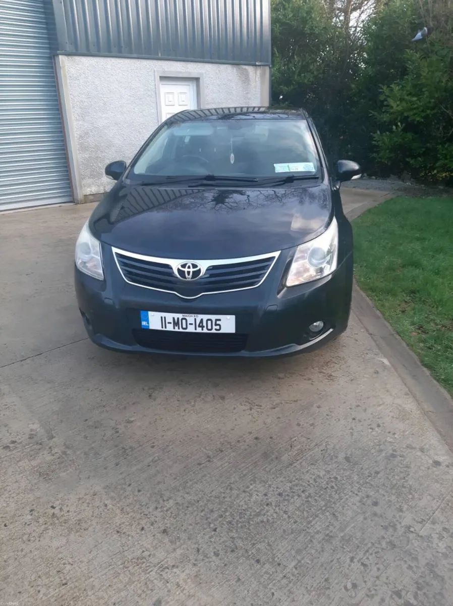 Toyota Avensis - Image 1