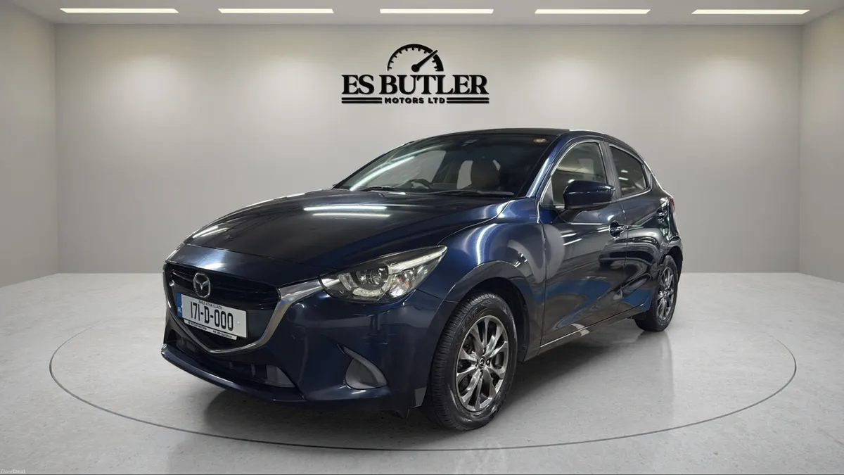 2017 Mazda Demio 1.3L AUTO / LOW KMS 1YR WARRANTY - Image 1