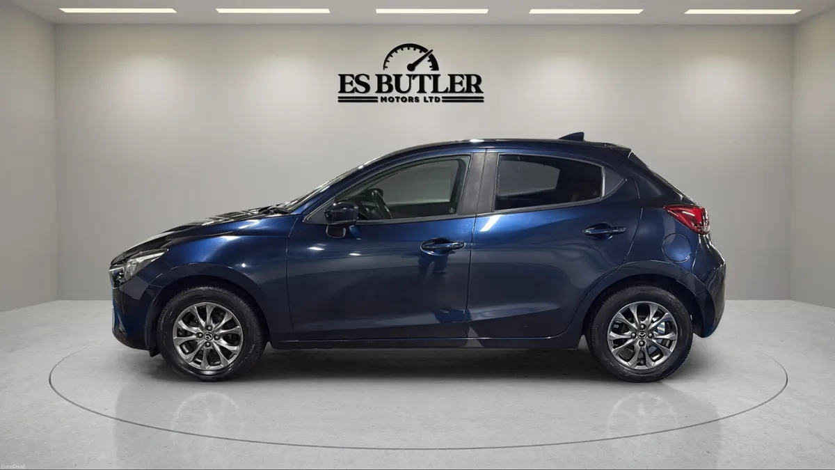 2017 Mazda Demio 1.3L AUTO / LOW KMS 1YR WARRANTY - Image 2