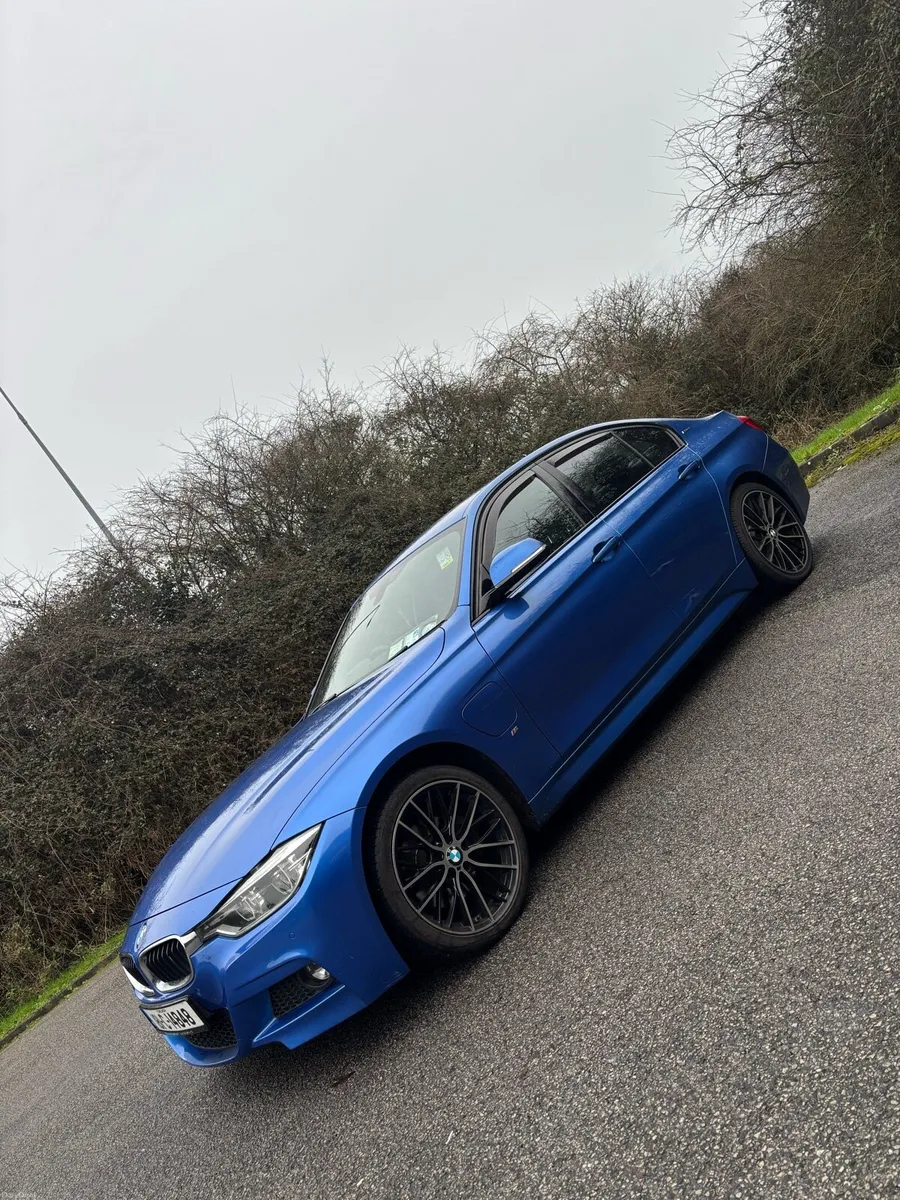 BMW 330E M Sport Shadow Edition *NCT 01/28* - Image 2