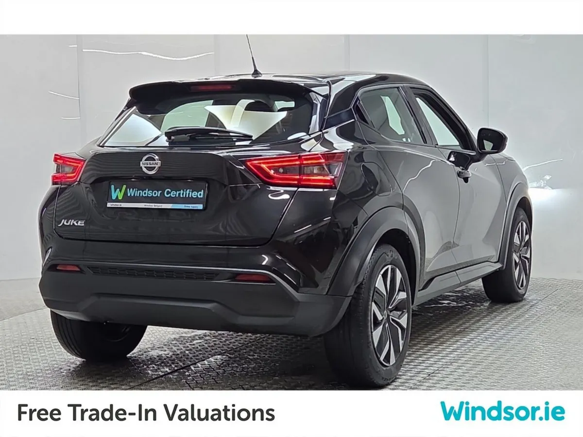 Nissan Juke 1.0T PET 2WD SV *2K Scrappage* - Image 3