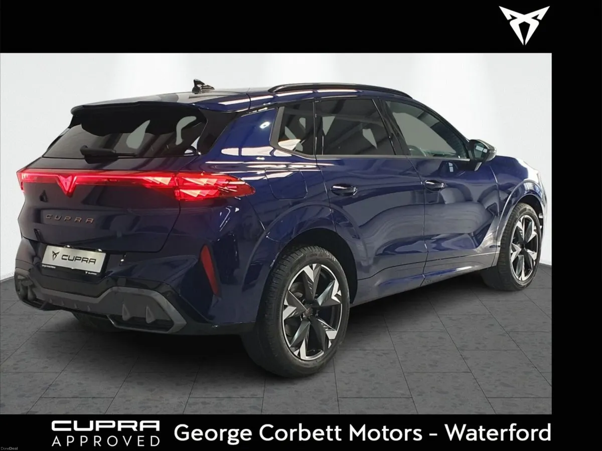 Cupra Terramar V2 1.5eTSi DSG 150 - Image 4