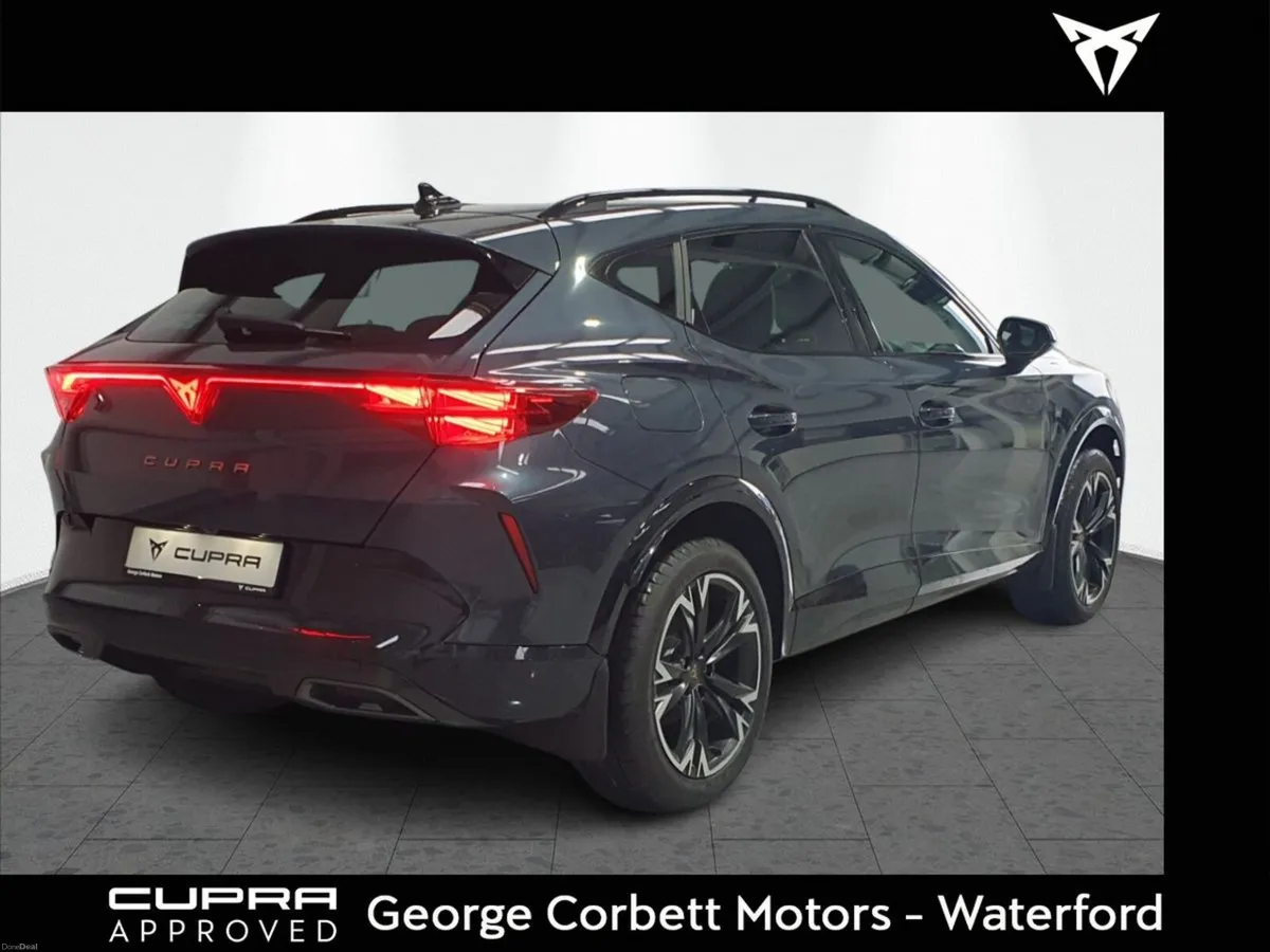 Cupra Formentor V2 1.5eTsi 150HP DSG - Available f - Image 4