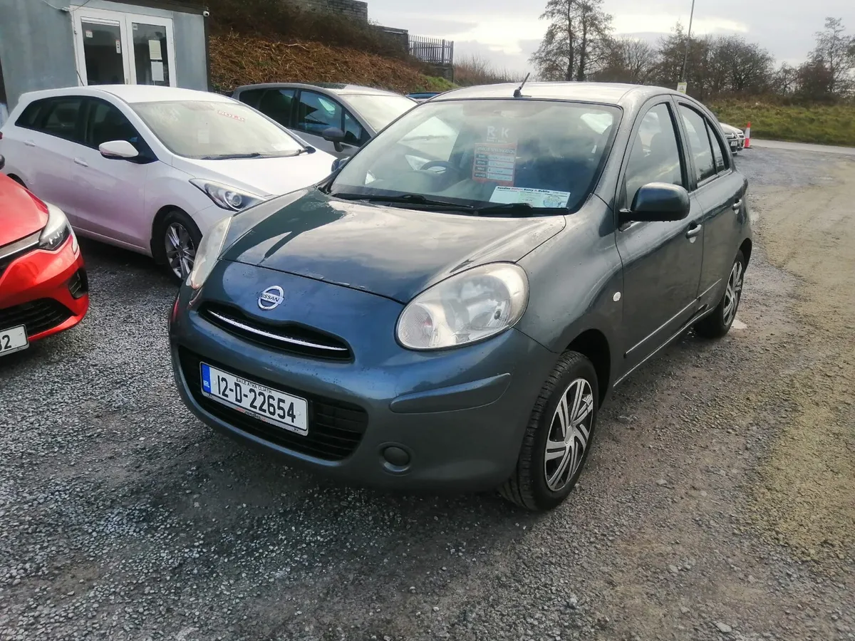 Nissan Micra 2012 - Image 2