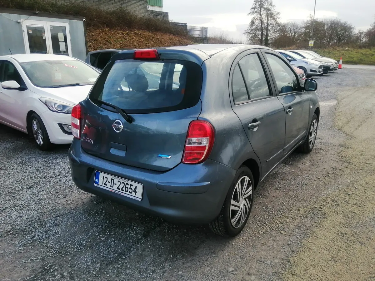 Nissan Micra 2012 - Image 3