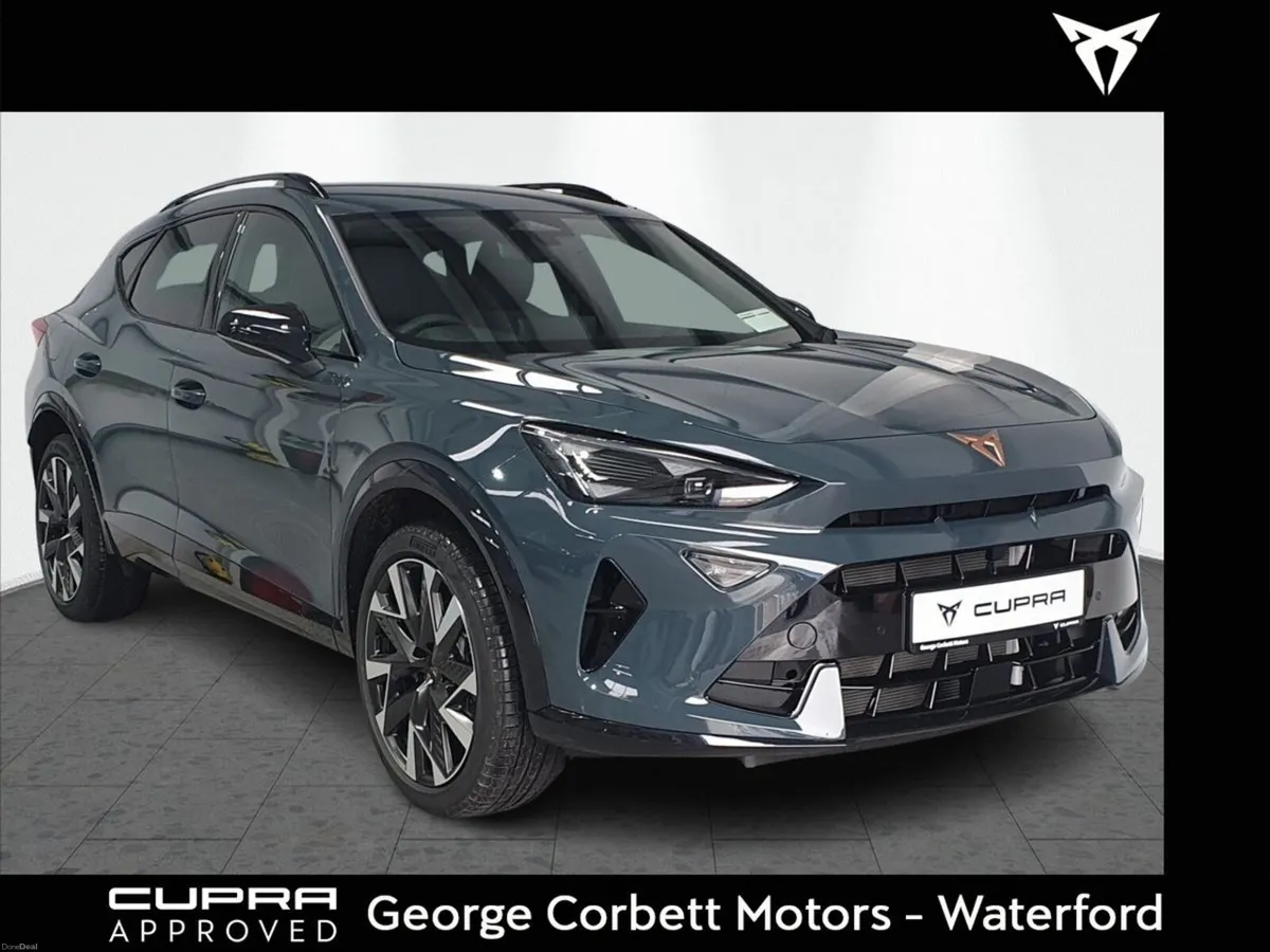 Cupra Formentor V2 1.5eTSi 150HP DSG - Upgraded Al - Image 1