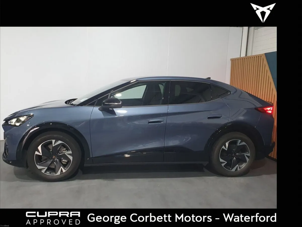 Cupra Tavascan 4 77Kwh (From €118 per week) - Image 3