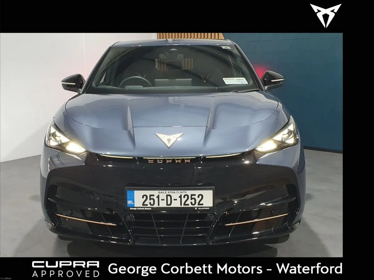 Cupra Tavascan Endurance 6 286HP (From €142 per we - Image 2