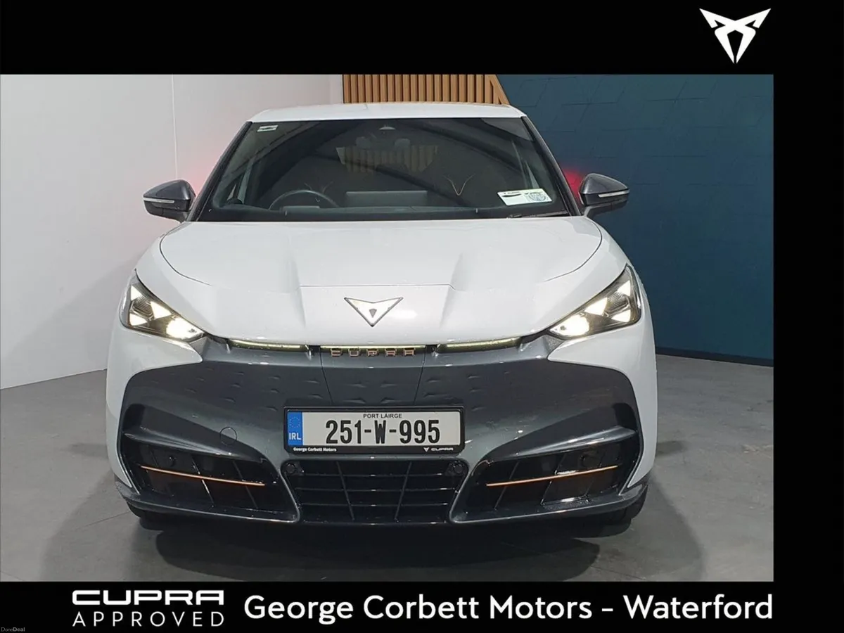 Cupra Tavascan Endurance 4 286BHP 77kWh BEV (From - Image 2