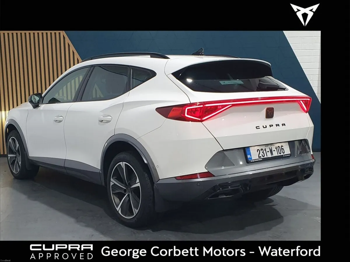 Cupra Formentor 1.5TSi 150bhp Two Year Warranty, L - Image 4