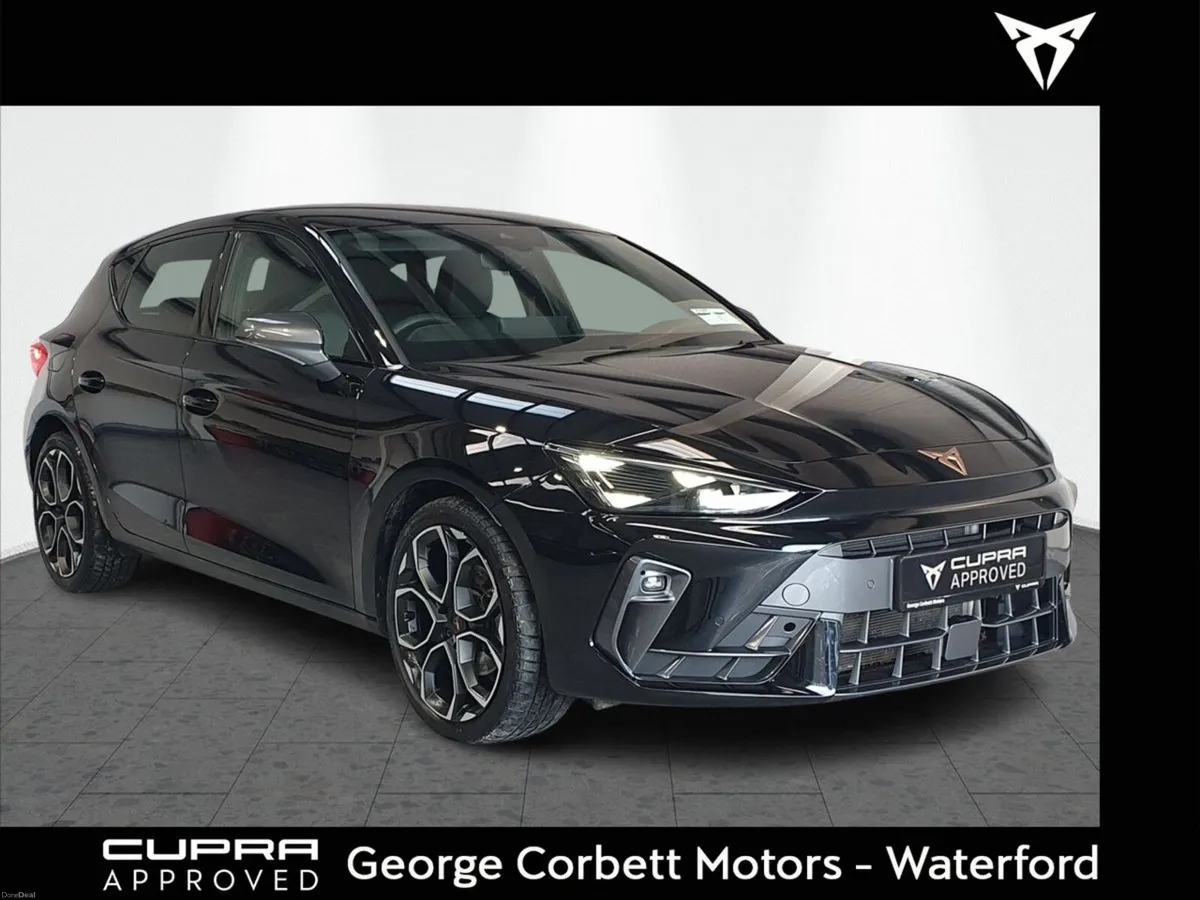 Cupra Leon 2.0TDi 150HP DSG (From €118 per week) - Image 1