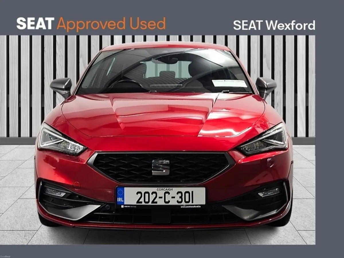 SEAT Leon (DEPOSIT TAKEN) 1.5eTSI 150hp DSG FR - Image 3