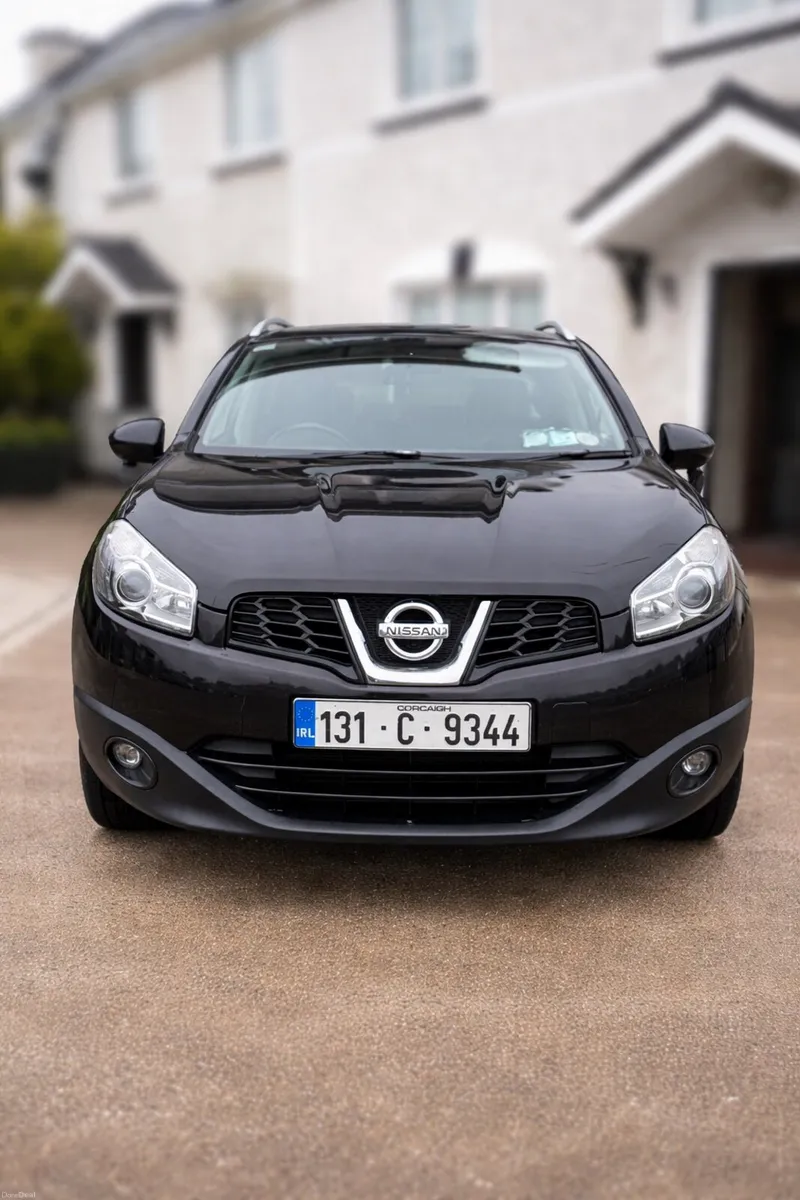 Nissan Qashqai 2013 - Image 2