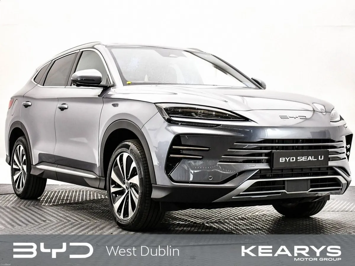 BYD SEAL U DM-i BOOST FWD - Image 1