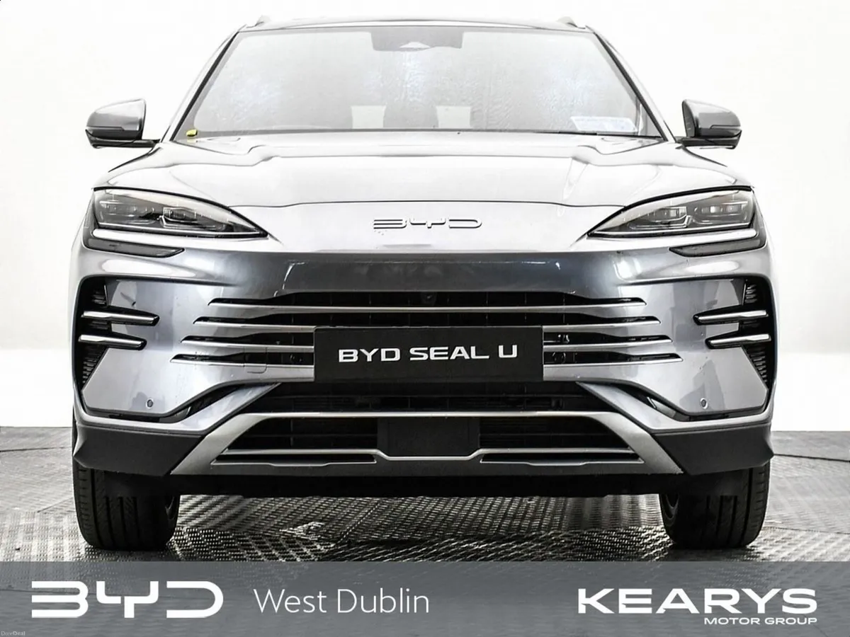 BYD SEAL U DM-i BOOST FWD - Image 3