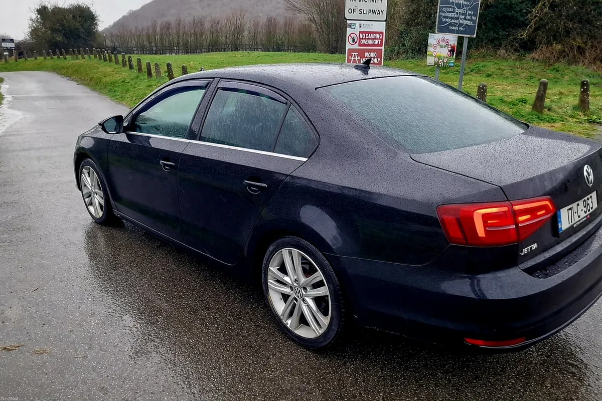 💥2017  JETTA 2.0TDI HIGHLINE NCT+TAX 💥 - Image 2