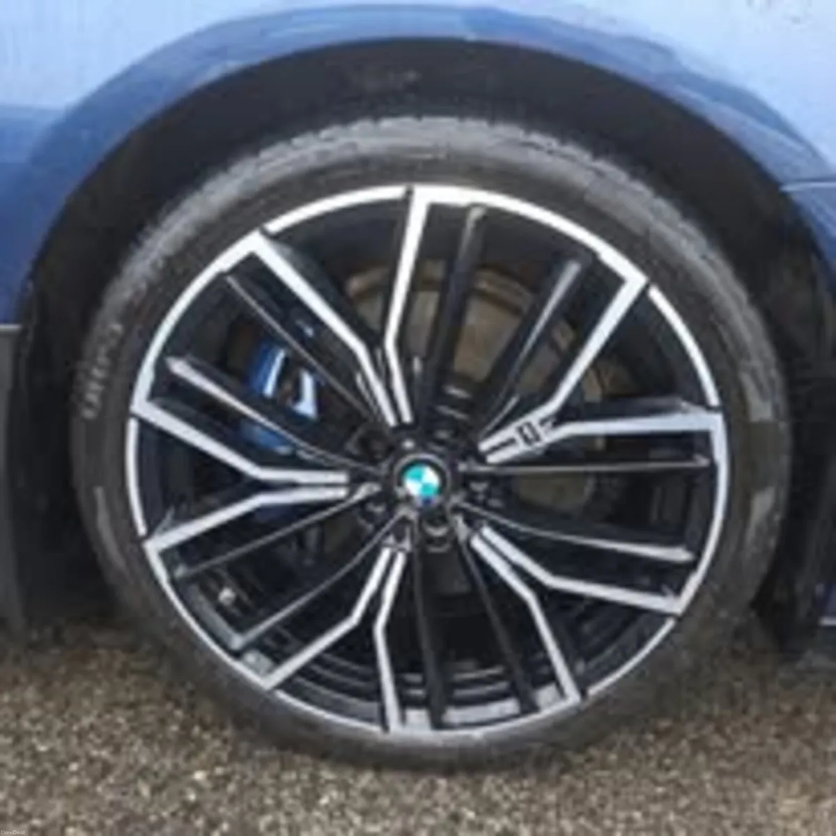 BMW 5-Series 2021 - Image 4