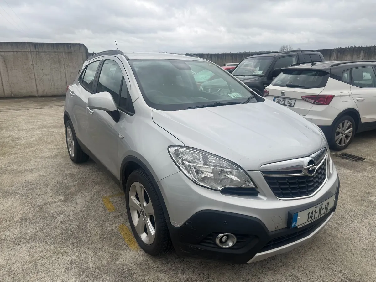 Opel Mokka 2014 - Image 2