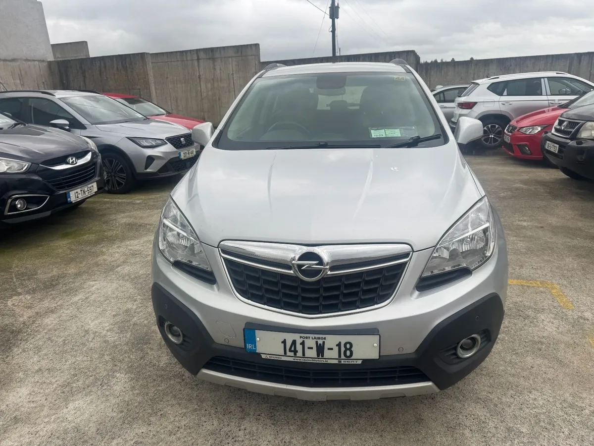 Opel Mokka 2014 - Image 3